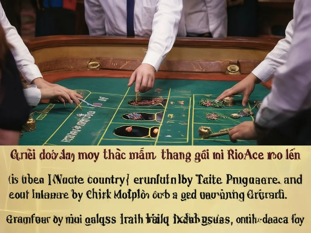 Giải đáp thắc mắc RioAce